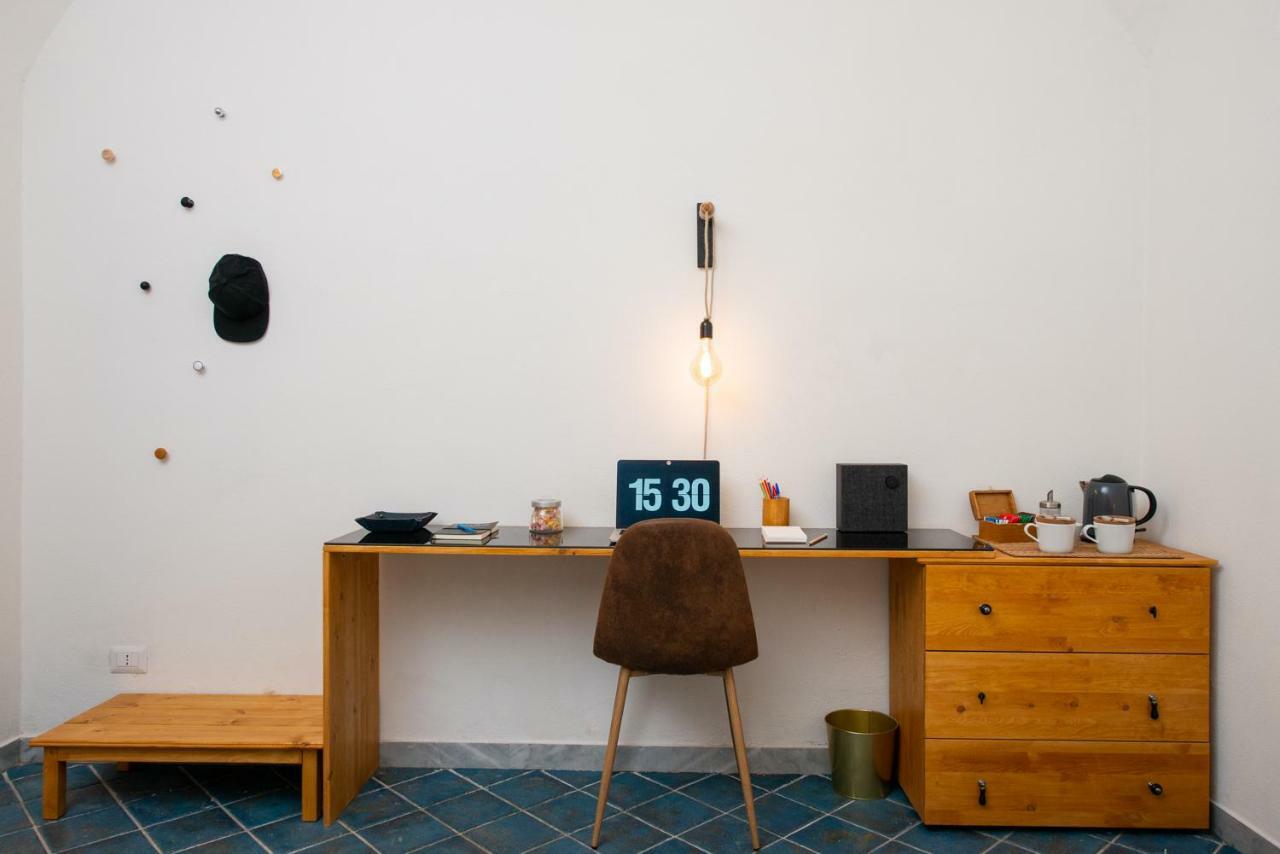 Light Blue - Apartment In The Middle Of Everything Torre Annunziata Exterior foto